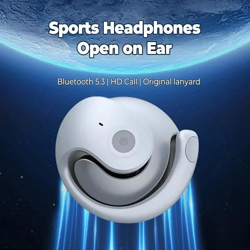 OWS Wireless Bluetooth 5.3 Earphones Earbuds HIFI Sound quality Headphone Smart HD Call for all smartphones