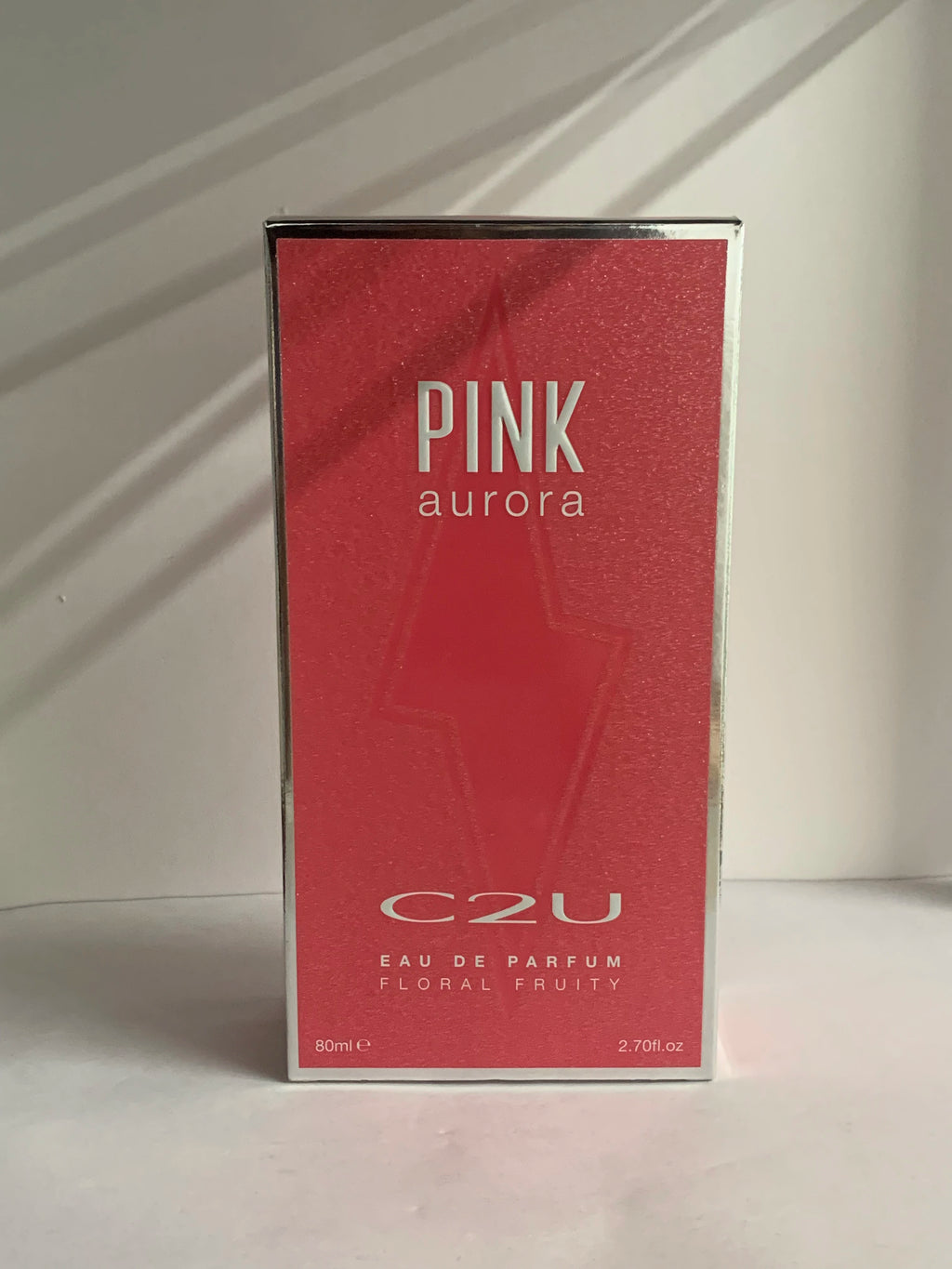 Pink Aurora - Eau De Parfum - Women's Perfume - Floral & Fruity - With Bergamot, Rose, and Cedarwood - Long Lasting Fragrance