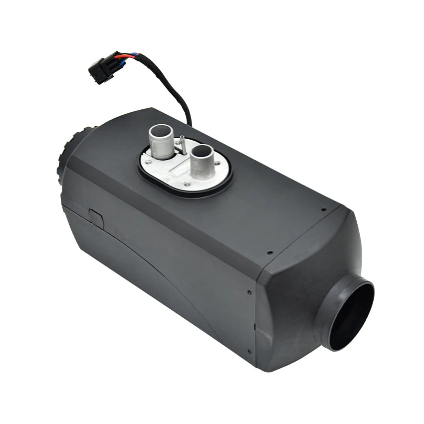12V 24V Diesel Air Heater 5KW Diesel Parking Heater for Boats Caravan RV Camper Bus Truck With LCD Display Remote