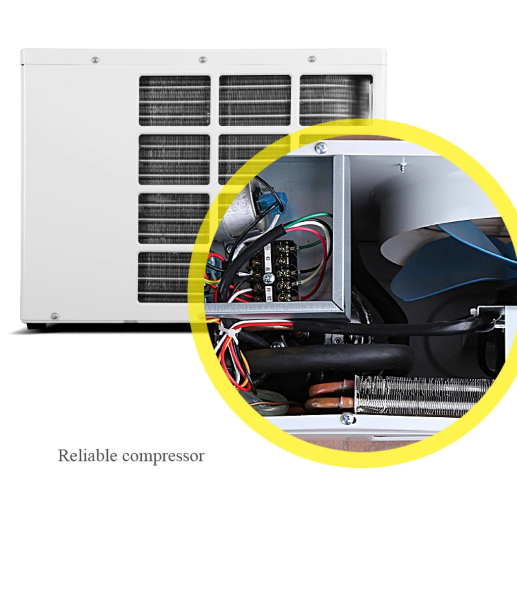 New  9000btu Mini Portable Split Air Conditioner