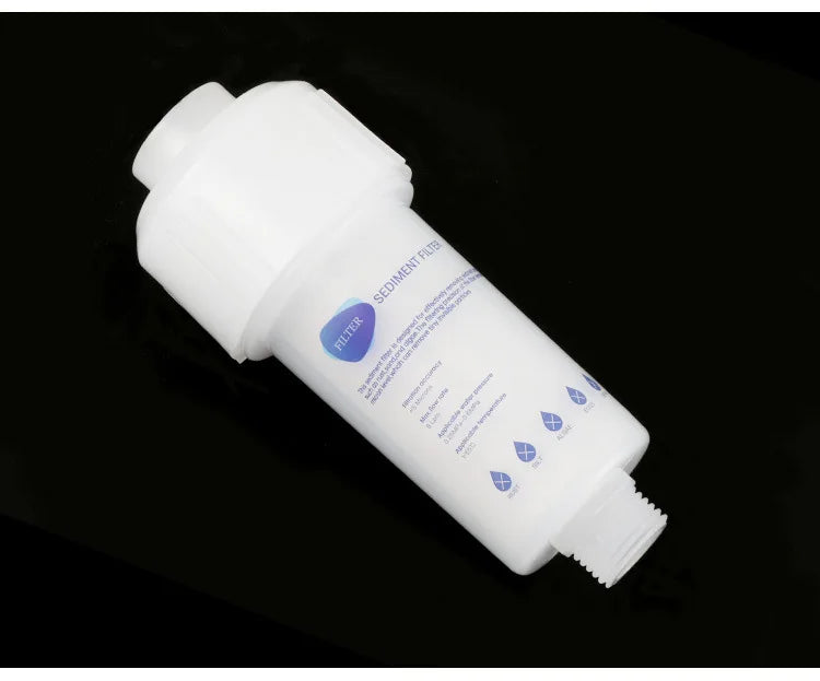 Household Water Purifier Pre Filter For Shower Washing Machine Toilet Explosion Proof Tap Water Chlorine Removal