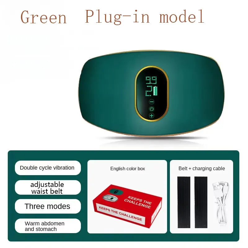 2026 2th Abdominal massager Slimming Machine Weight Loss Lazy Big Belly Thin Waist Stovepipe Fat Burning Abdominal Massage