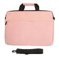 15.6Inch Laptop Sleeve Waterproof Polyester Laptop Case Portable Notebook Protective Case for Travel Business Trip Laptop Sleeve