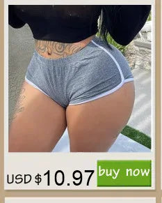 Sexy Hole Denim Shorts Women 2026 Summer Night Club Party Short Jeans Y2K Streetwear Hot Pants Twerk Shorts Jean Woman Clothing
