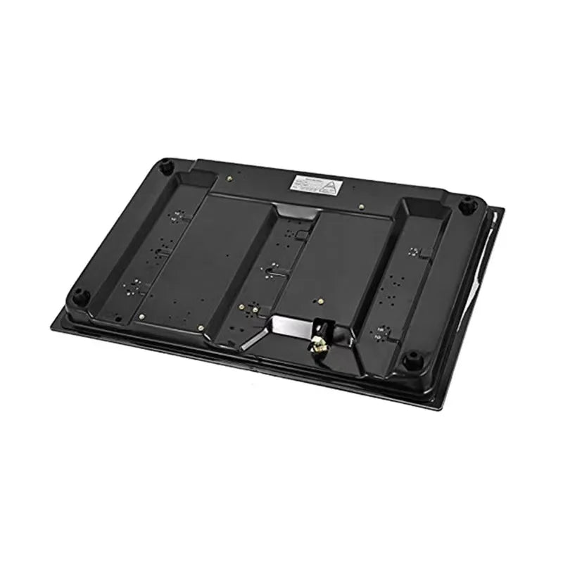 Modern Three-Cooker Electric Gas Cooktop Burners LPG Compatible Class B Energy Efficient Built-in