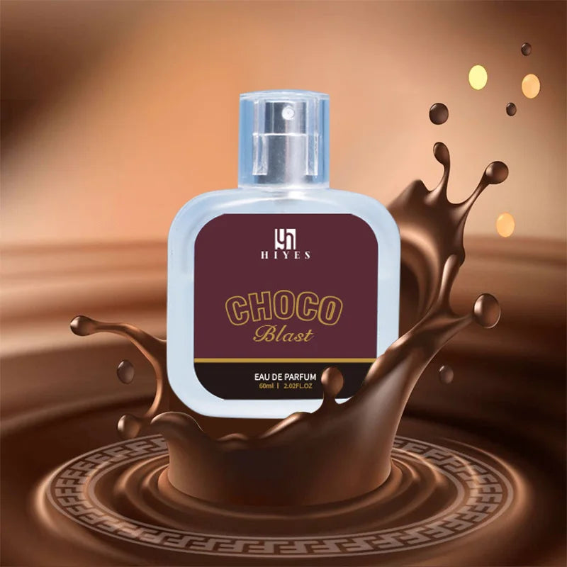 Coconut Vanilla Perfume Gourmand Chocolate Coffee Cream Scent, Fruity Floral Unisex Fragrance Spray, Sweet Musk Fragrance Mist