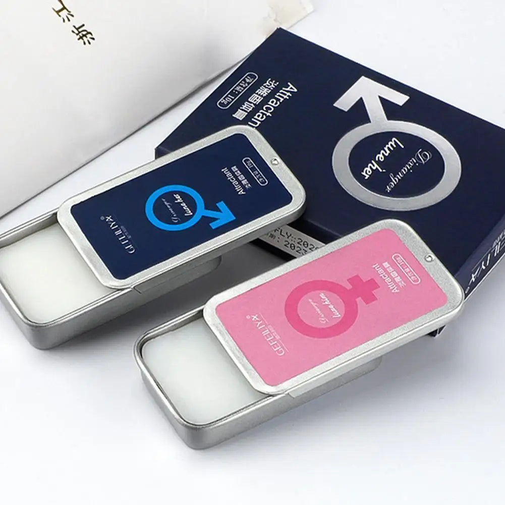 Perfumes For Men Solid Perfume Pheromone Cologne For Home Perfume Solid Balm For Men Portable Solid Balm Perfume Wholesale