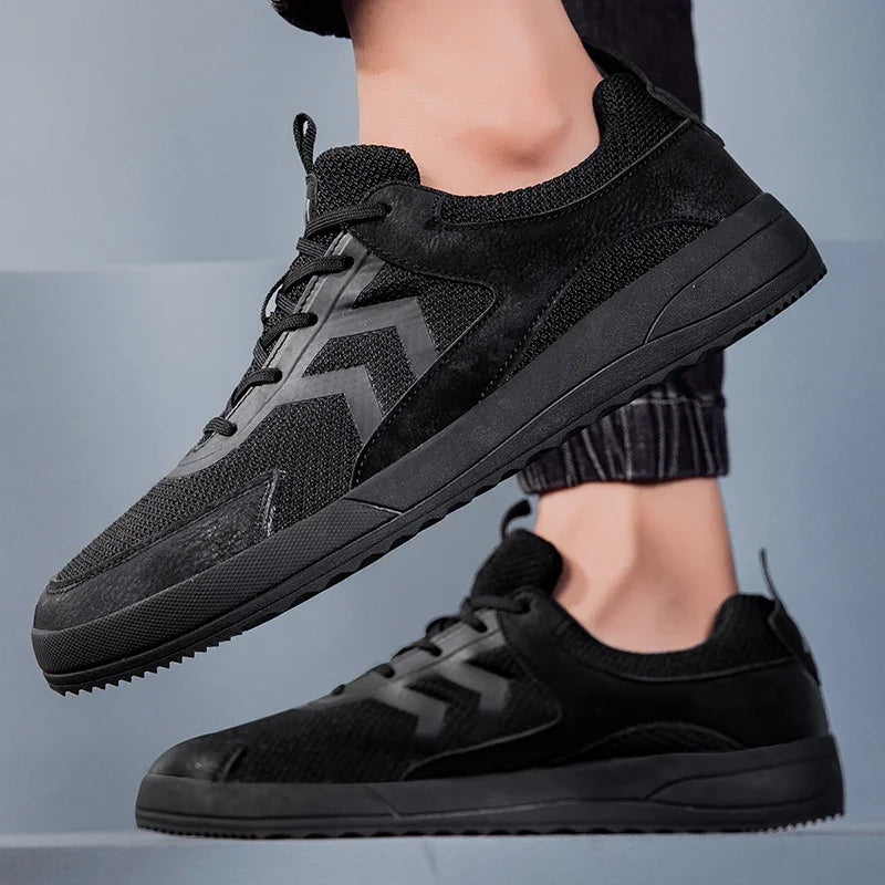 PINGKEE VENOCON Minimalist Wide ToeBox Feet Barefoot Athletic Winter Casual Shoes Sneakers Footwear Men Women Nose Man Boots