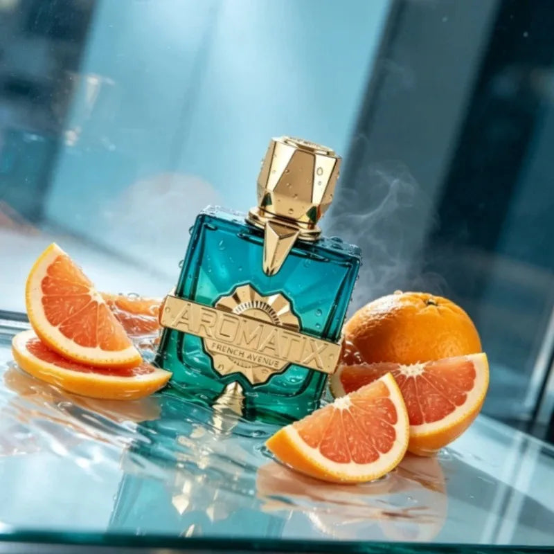 100ML Arabic Unisex Perfume Eau De Parfum Long Lasting Luxury Niche Fragrance Elegant Rich Smooth Deep Exotic Premium 3 Styles