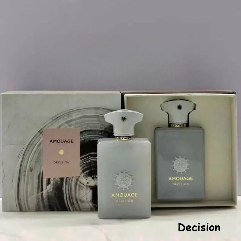Amouage Men Eau De Parfum 100ml Long Lasting Elegant Feminine Scent XVI Unique Fragrance Reflection 45 The Exceptional Extraits