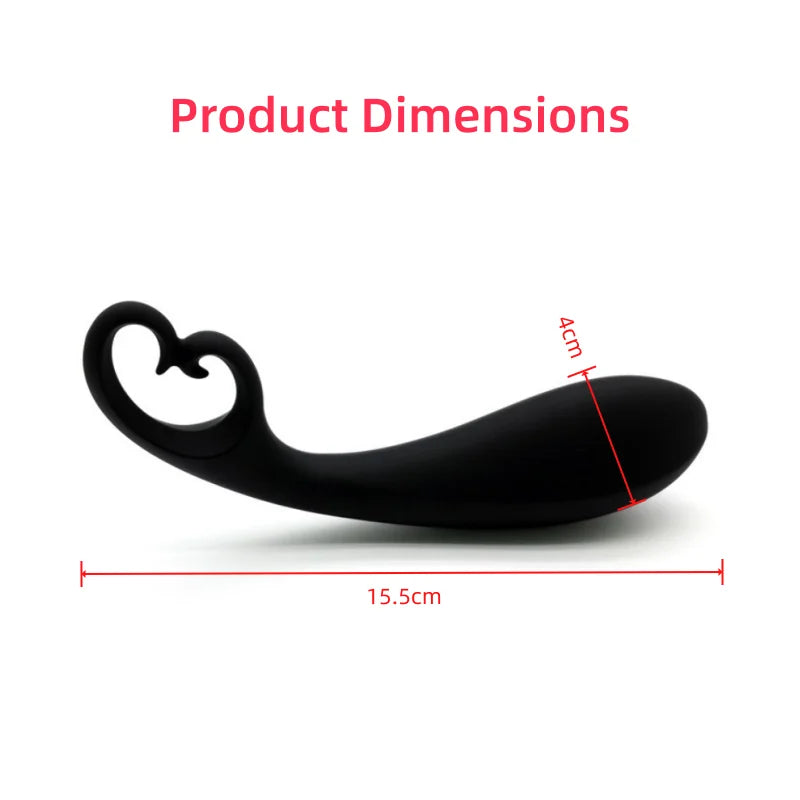 Black Beauty Face Massager Home Skin Care Massage Full Body Muscle Massage for Shower Skin Care Perfect for Holiday Gifts