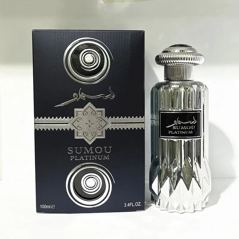 NEBRAS Perfume Man And Woman Middle East Arab Long Lasting Fragrance Arabian Unisex Parfum For Men Top Quality Cologne Perfumes
