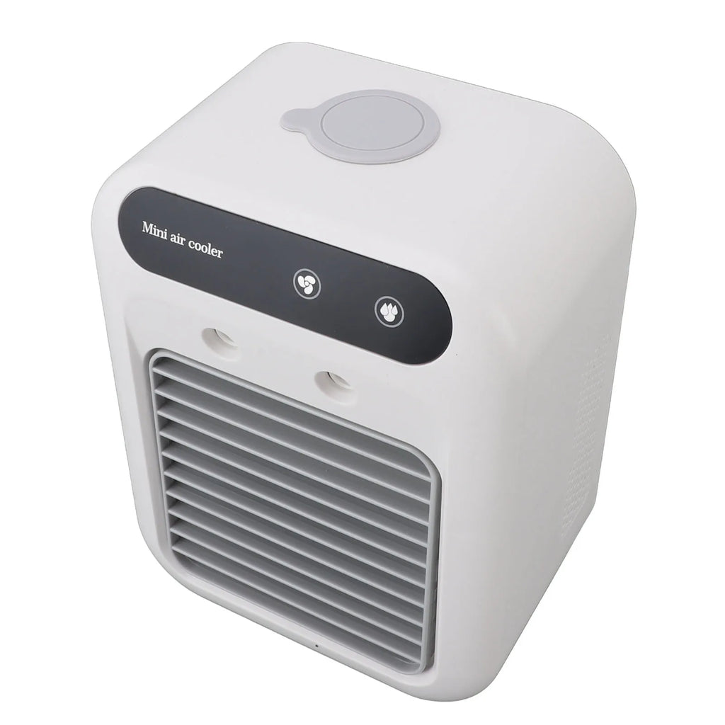 Portable Air Conditioner Small Air Cooler Efficient Cooling 500ml Water  Professional Energy Saving for Office for Camping