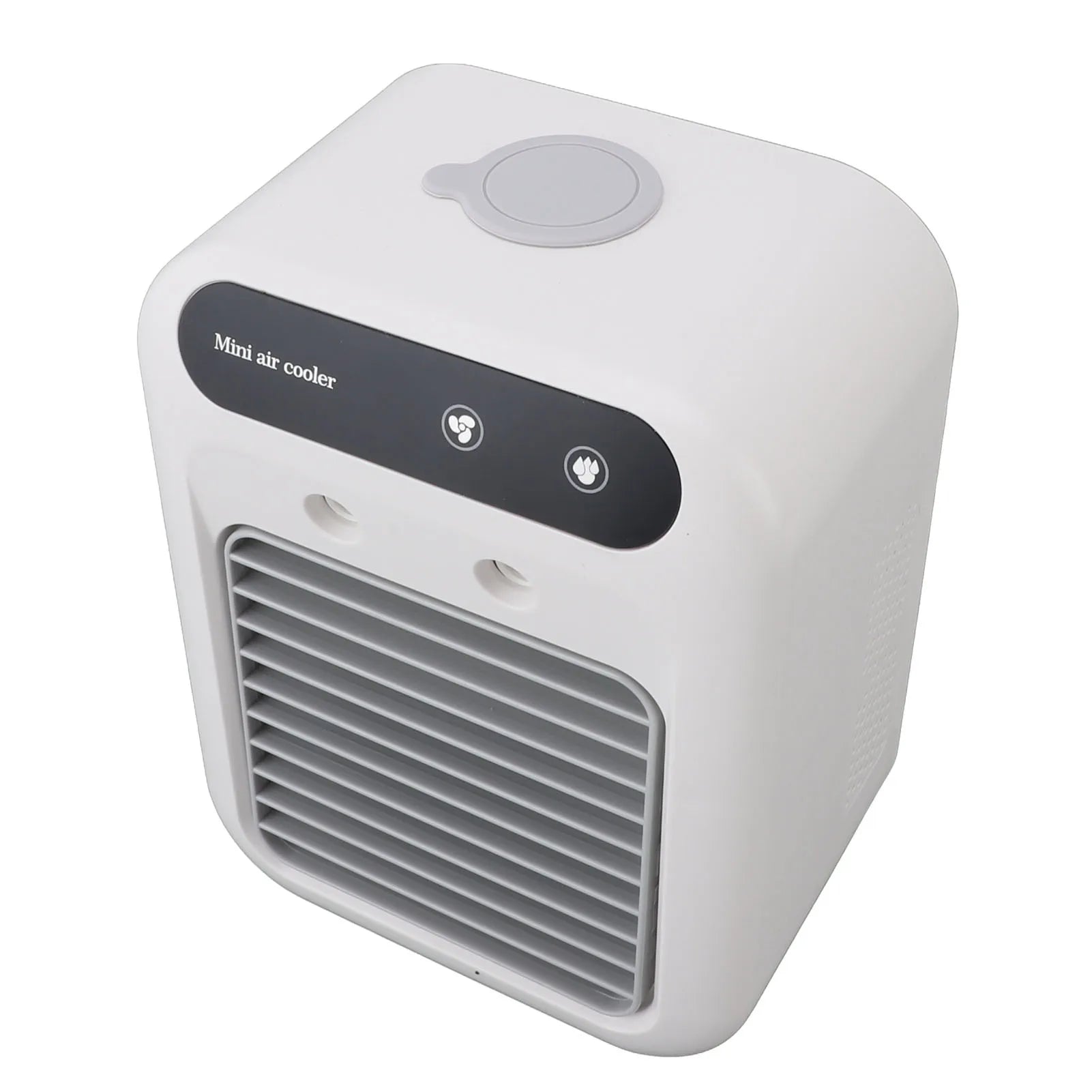 Portable Air Conditioner Small Air Cooler Efficient Cooling 500ml Water  Professional Energy Saving for Office for Camping