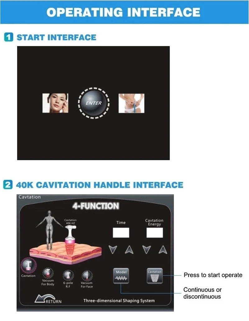 Portable V9 Vela Body Shape Weight loss Vacuum 85Kpa Cavitation Slimming Roller Shaping Massage Machine Fat Removal Face lift