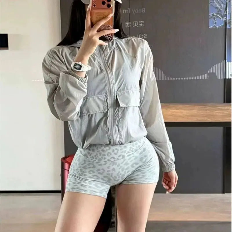 Women's High-Waisted Seamless Fitness Shorts: Tummy Control Compression, Butt-Lifting, High-Elastic Breathable, for YOGA