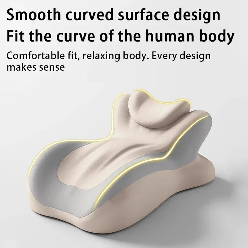 Multi Functional Sleeping Pillow Ergonomic Pillow Play With Mobile Phones Read Books Sleeping Pillow Cushion