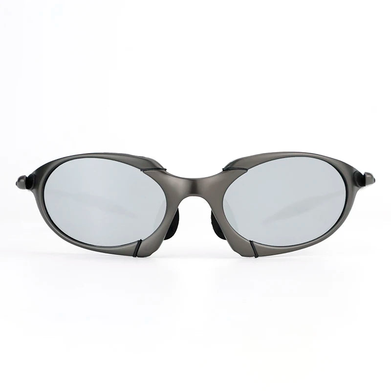 Metal Polarized Sunglasses Sport Googles Sun Glasses For Men Women Riding Driving Fishing Sun Glasses