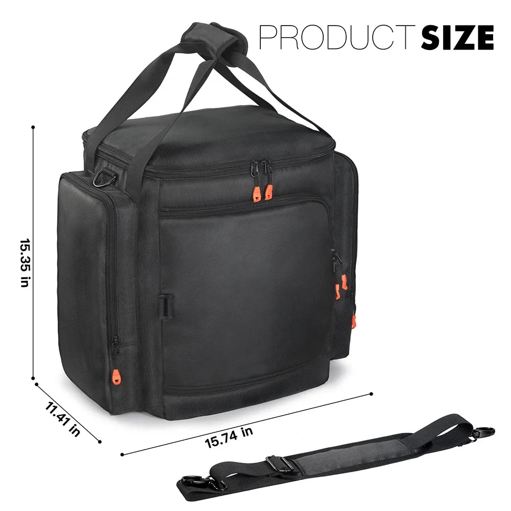For JBL Partybox Encore Essential 2 Portable Protective Case Shockproof Portable Speaker Dust Case Anti-Scratch Encore Essential