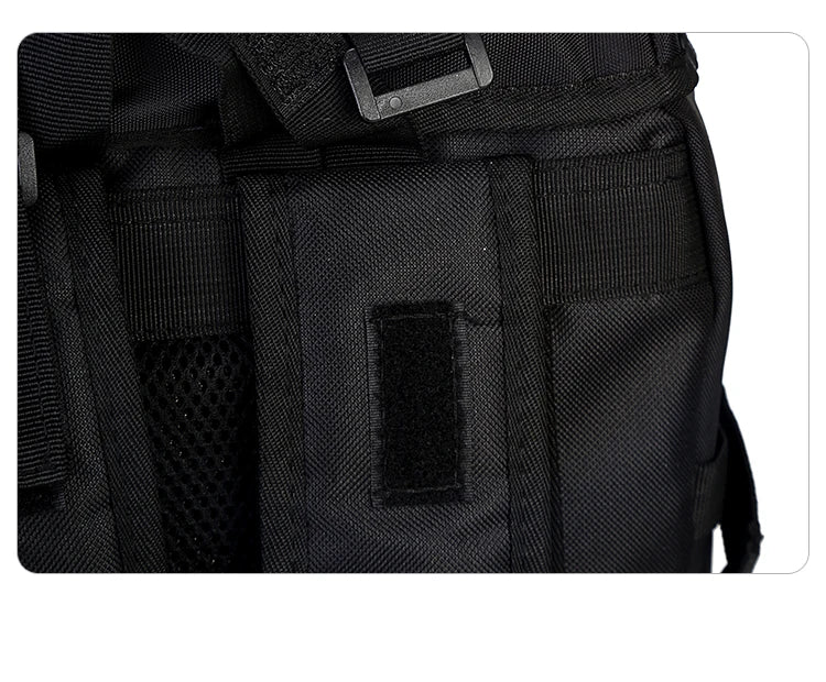 55L Outdoor Waterproof Large Capacity Oversized Hiking Bag Sport Climbing Travel Backpack for Men Women, Lightweight Luggage Bag