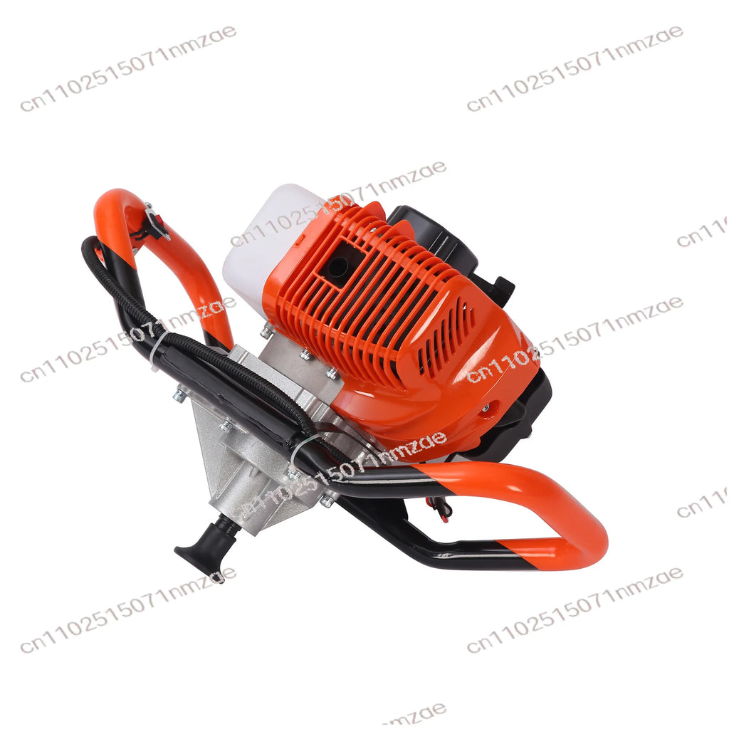 High Power Small Earth Auger Agricultural Digging Machine Garden Tree Planting Hole Digger Portable Post Hole Ground Drill