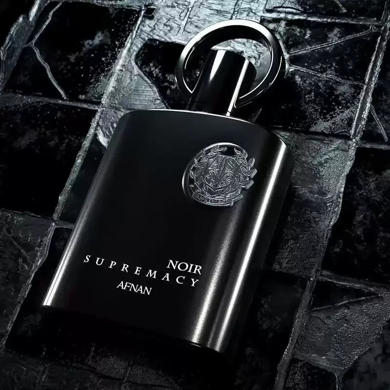 Supremacy Collection Noir Incense & Collector's Edition Men's Eau De Parfum Luxury Woody Spicy Oriental Masculine Scent