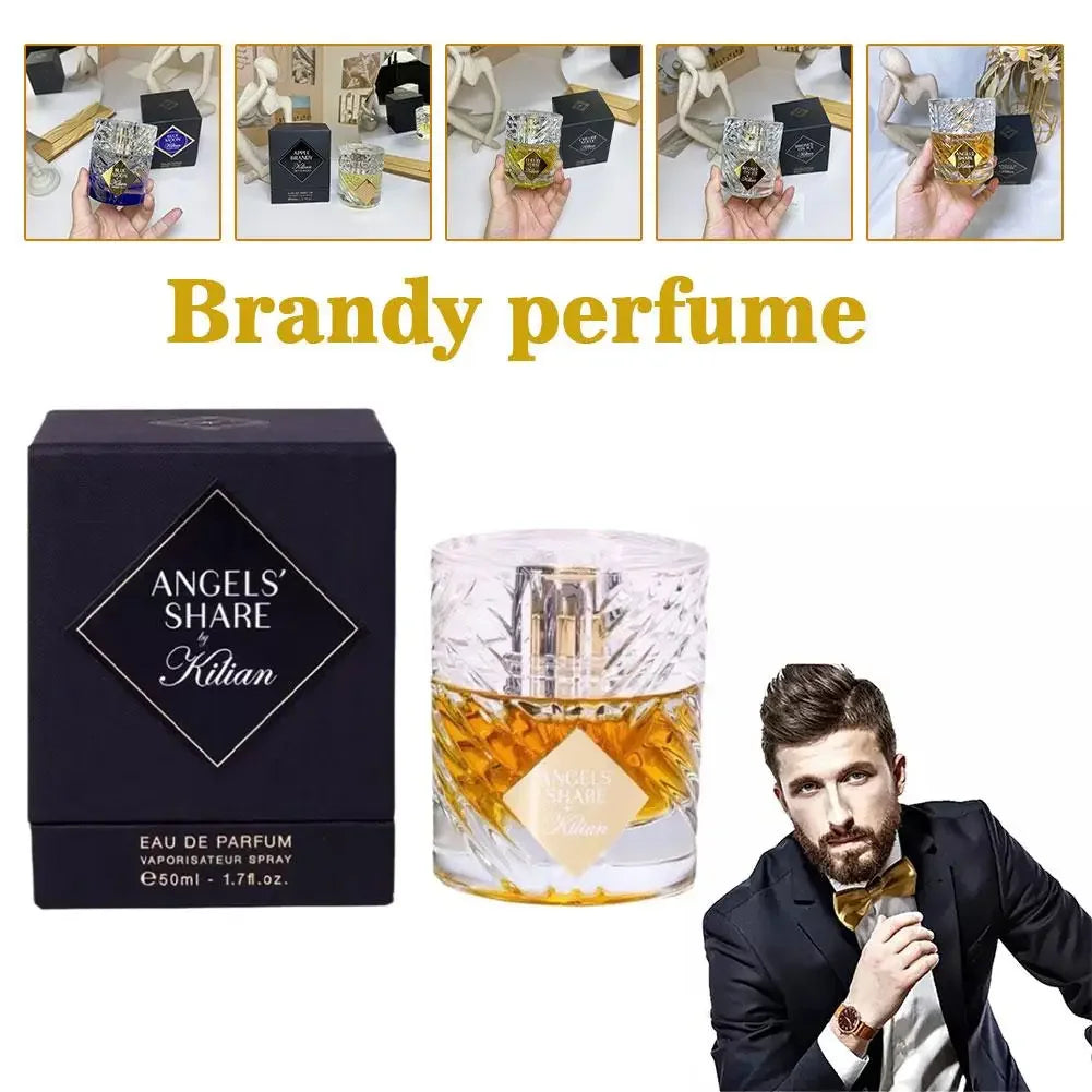 Don't Be Shy Women High-End Perfume Long Lasting  Natural Floral Scent Fragrance Pheromone Attractive Men&Woman Perfume