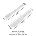 Meatball Maker Cooking Homemade Tool Mold Round Fish Beaf Rice Ball Making Device Barbecue Hot Pot Bean Curd Kitchen Gadgets