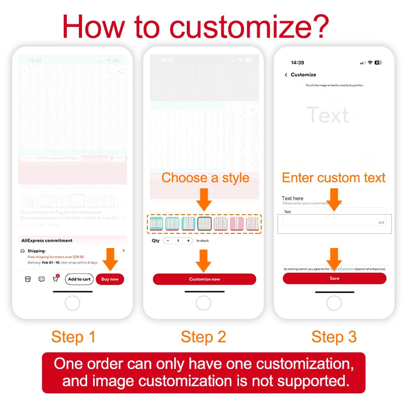 Personalized Sewing Labels for Clothes, School Uniforms, and Clothing,Sewable and ironable,for Jackets, Hats, Backpacks, Jeans