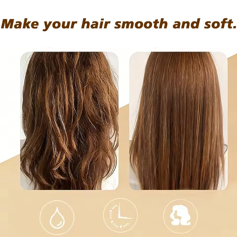 80ml/100ml Hair Care Repairing Serum Fragrance Smoothing Protects Damaged Hair & Scalp Care Conditioner