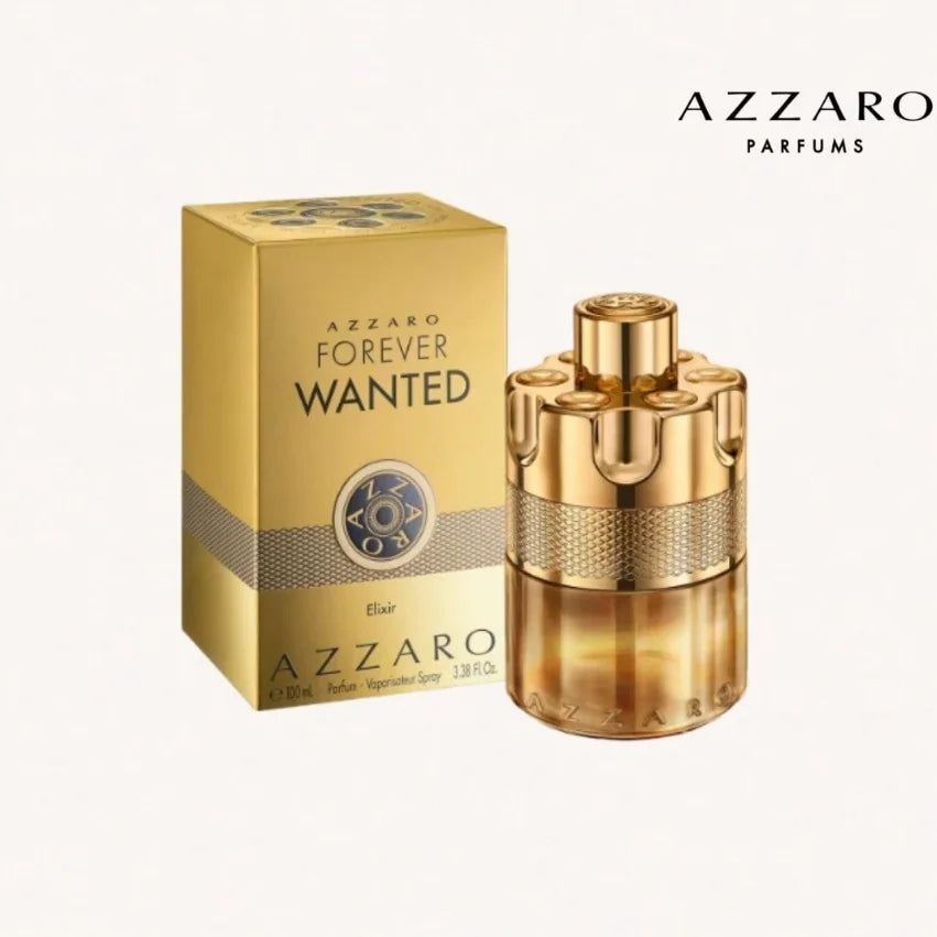 Azzaro The Most Wanted Intense BY NIGHT Eau De Parfum Collection & Women, Top Selling EDT/EDP Fragrances | Chrome, Wanted, Chrome Extreme & More Deep Woody Spicy Warm Fragrance 100ml 3.4oz
