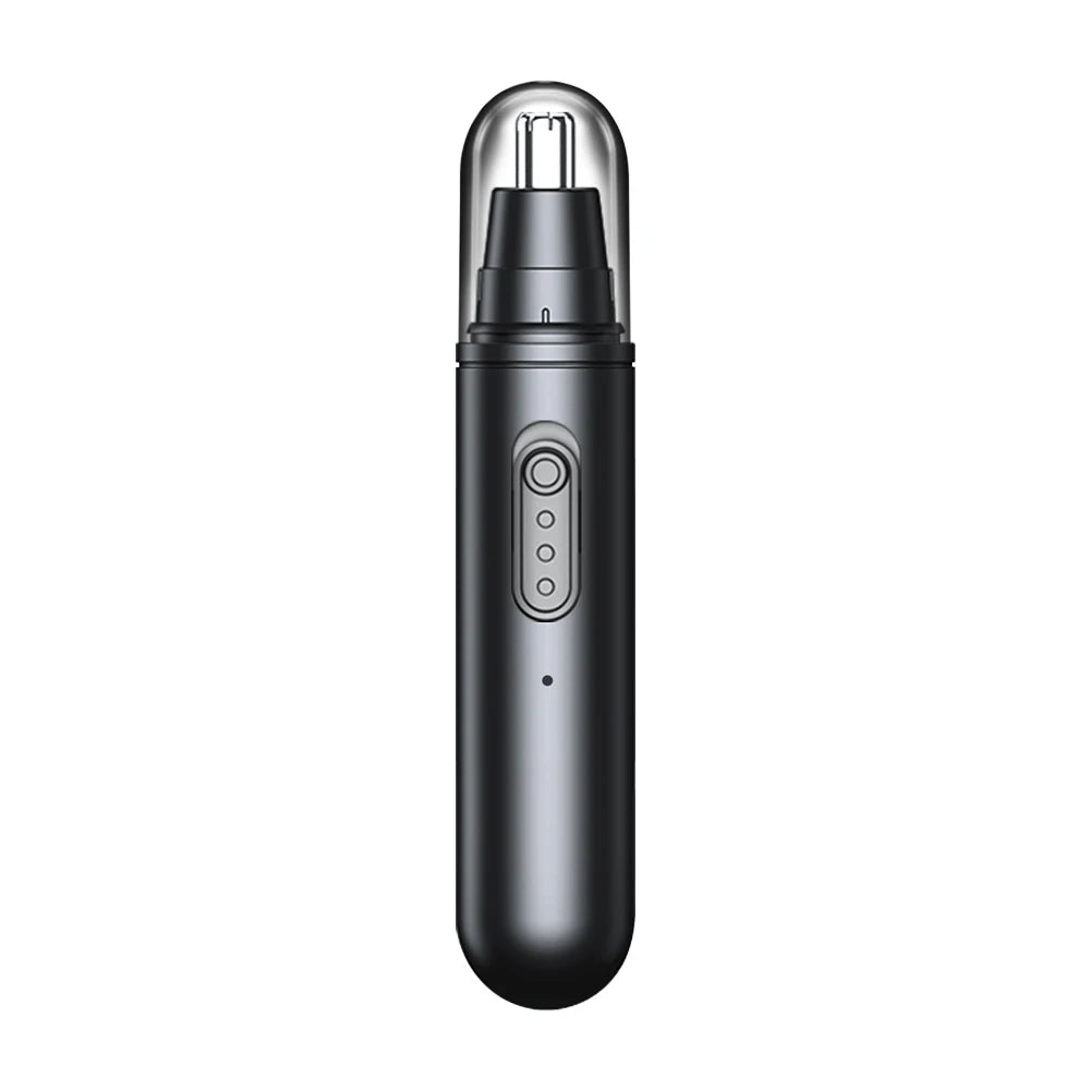 Nose Hair Trimmer for Men Electric Nose Hair Remover Mini Nose Hair Clipper USB Rechargeable Electric Nose and Ear Hair Trimmer