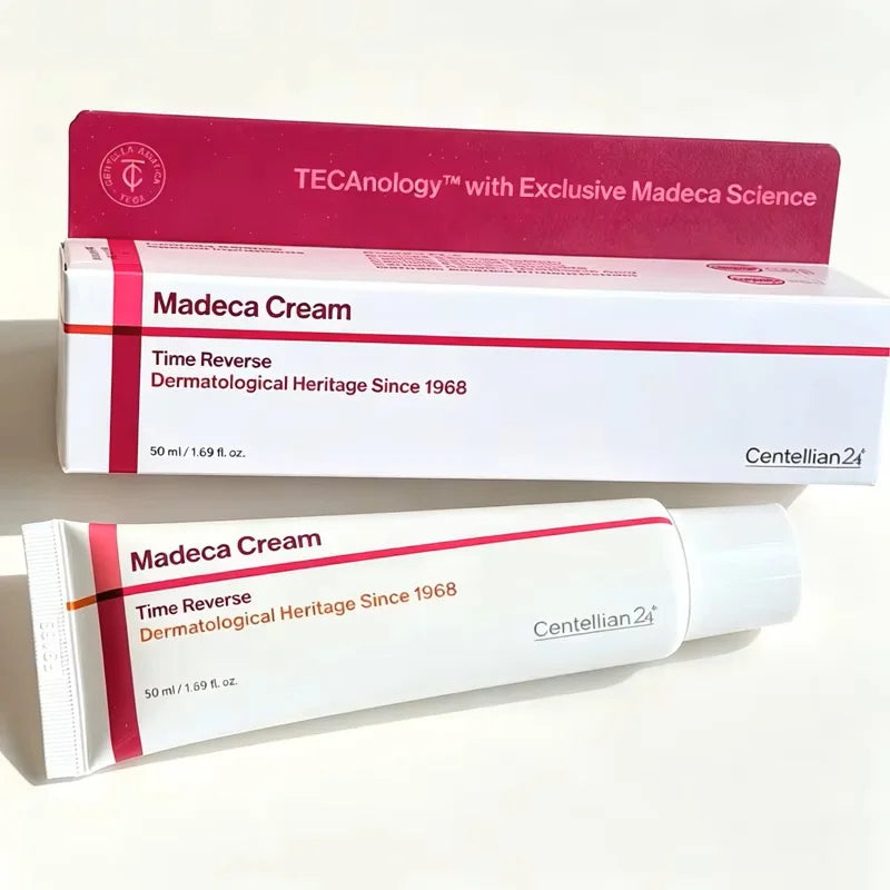 Centellian24⁺ Korean Madeca Cream Madeca Cream Active Renew PDRN Formula Moisturizing Firming Brightening Skin Barrier Repair