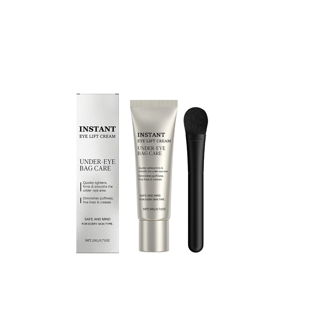 Instant Eye Tightening Creams Under Eye Dark Circle Remover Puffy Eyes Treatments Eye Bag Remover Firming Eye Cream Moisturizer