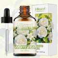 White tea jasmine essential oil is fresh and elegant, with a sweet aroma. Suitable for diffusers and air purifiers.