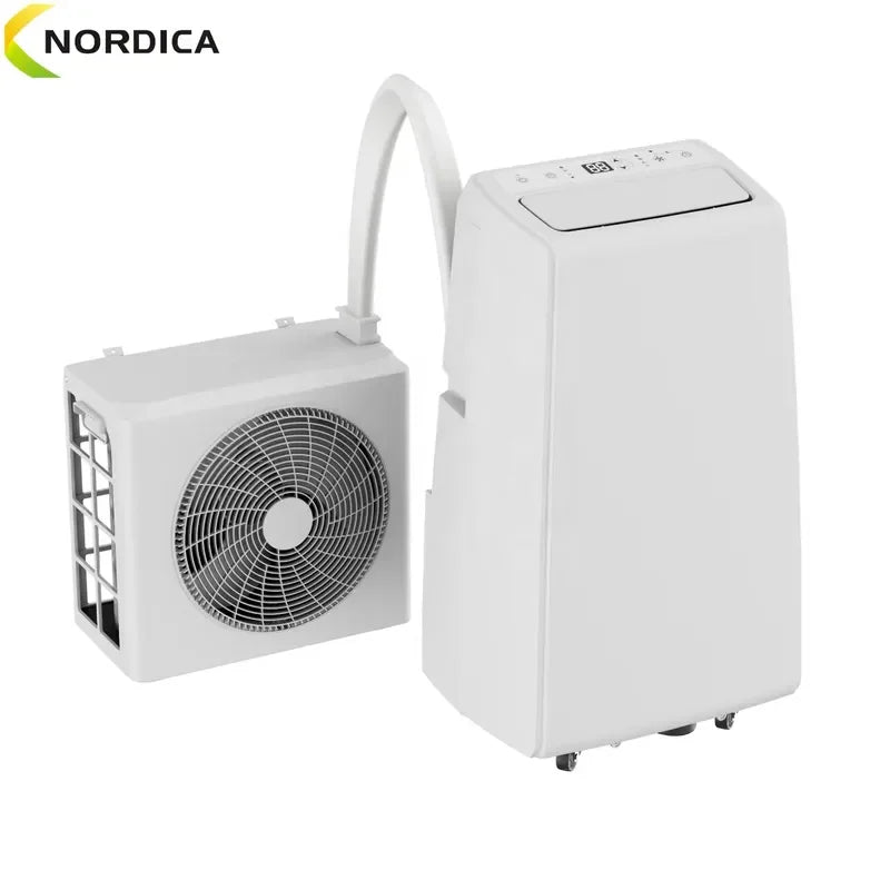 Mobile-Split-Air-Conditioner Portable Air Conditioner 12000Btu Portable Air Conditioner