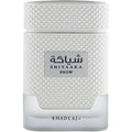 Khadlaj Shiyaaka Snow Citrusy, Woody, Spicy, Aromatic Eau De Parfum Spray-Long-Lasting Fragrance for Men, 3.4 Ounce / 100 ml