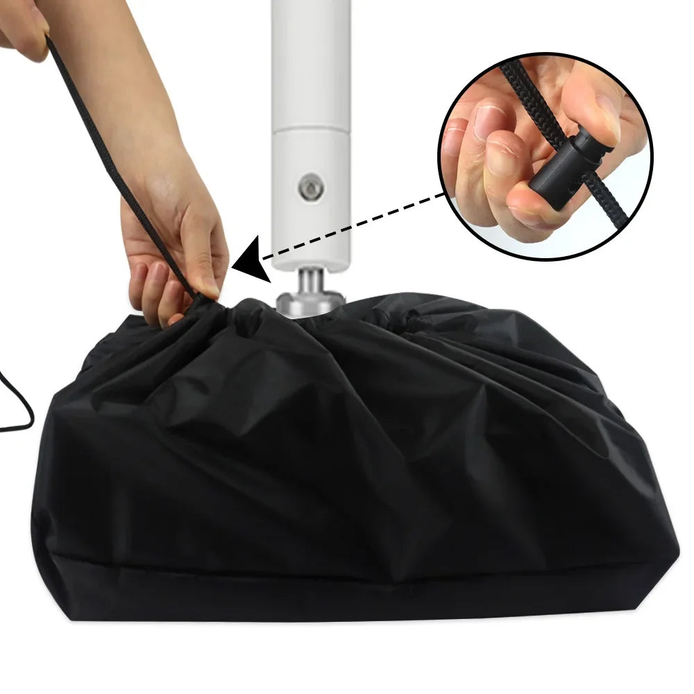 Scratch-resistant Projector Cover Waterproof Oxford Cloth Ceiling Mounted Projector Dust Cover with for Protection for Ceiling