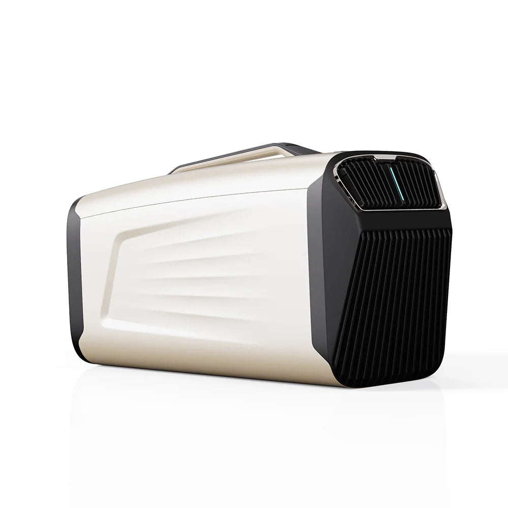 5200BTU Portable Air Conditioner, Suitable for RVs, Tents, Camping, Silent, Mobile Air Conditioning