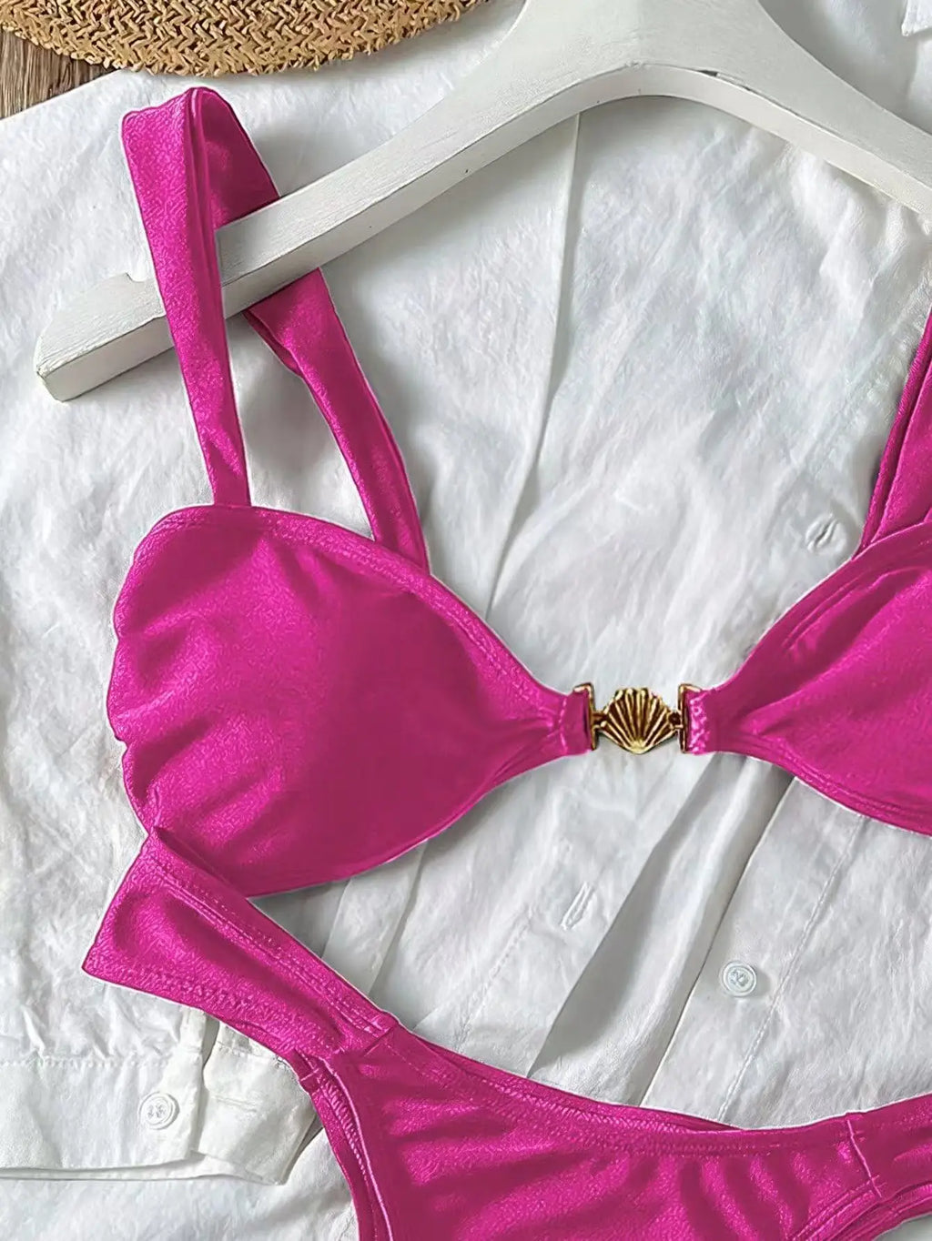 Summer Sexy Bikinis 2026 Women's Swimwear Female Swimsuit For Swim Wear Bathing Suits Brazilian Bikini Set Beachwear Pool Bather