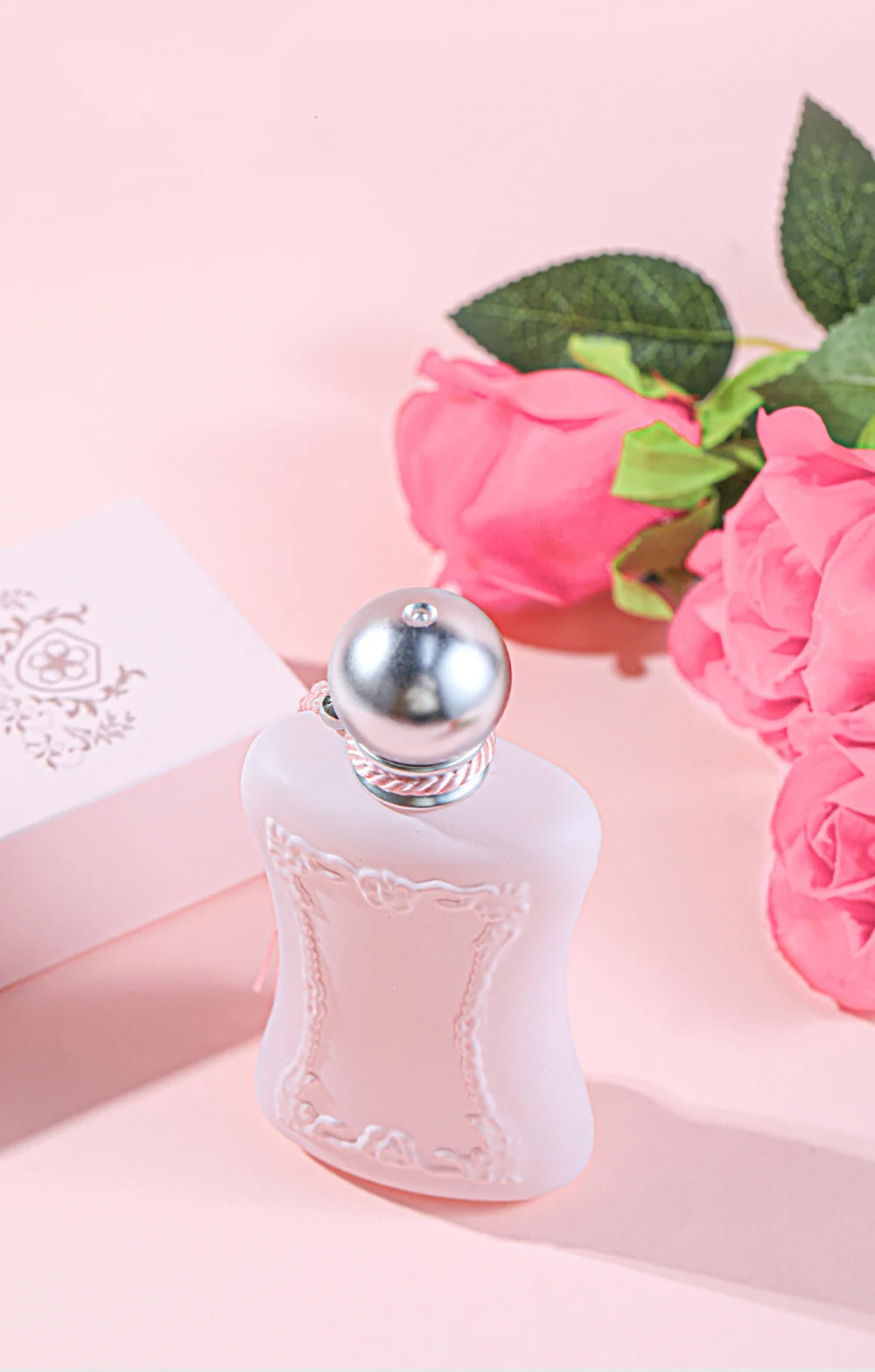 Luxury Brand Lasting Fragrance 75ml Perfume Women Body Spray Floral Scent Importados Perfumes De Mujer Eau De Parfum Men Cologne