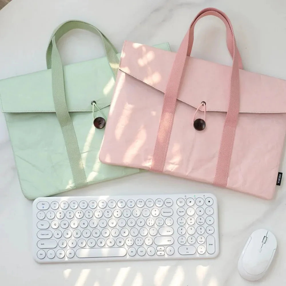 14.5In*10.2In Handbag Laptop Protective Design Men's and Women's Laptop Bag Laptop Accessories, Briefcase, Document Bag