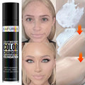 1pc Magic Color Changing Foundation Makeup Base Nude Face Full Cover Matte Concealer Long Lasting Korean Makeup for Women Cosmti