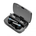 Wireless Gaming Headsets TWS Earphones 9D Stereo Sound Quality Bluetooth Headphones with Microphone for Gaming and Music