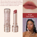 Flower Knows Little Angel Collection Lipstick Velvet Matte Waterproof Long Lasting Lip Gloss Makeup Moisturizing Soft Texture
