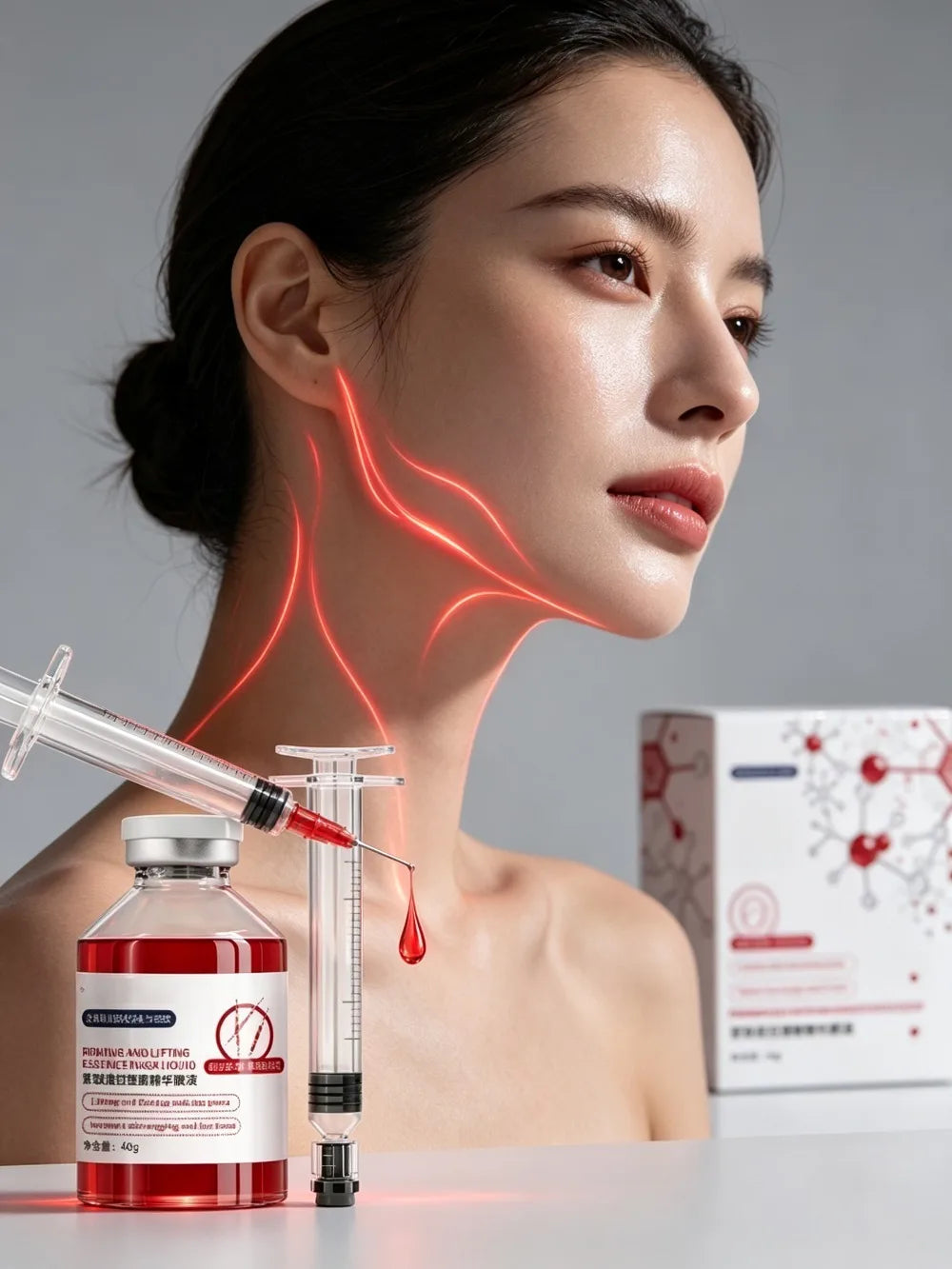 2026-V Shape Contour Lifting Shaping Professional Face Care Products - Just Five Days