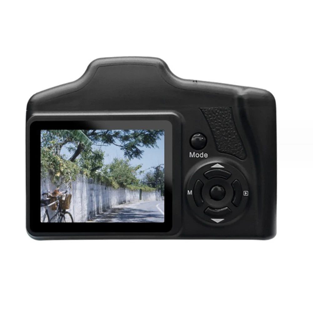 16MP Digital Camera with 2.4 Inch LCD Screen Vlogging Camera 16X Digital Zoom Video Camera for Photography and Video