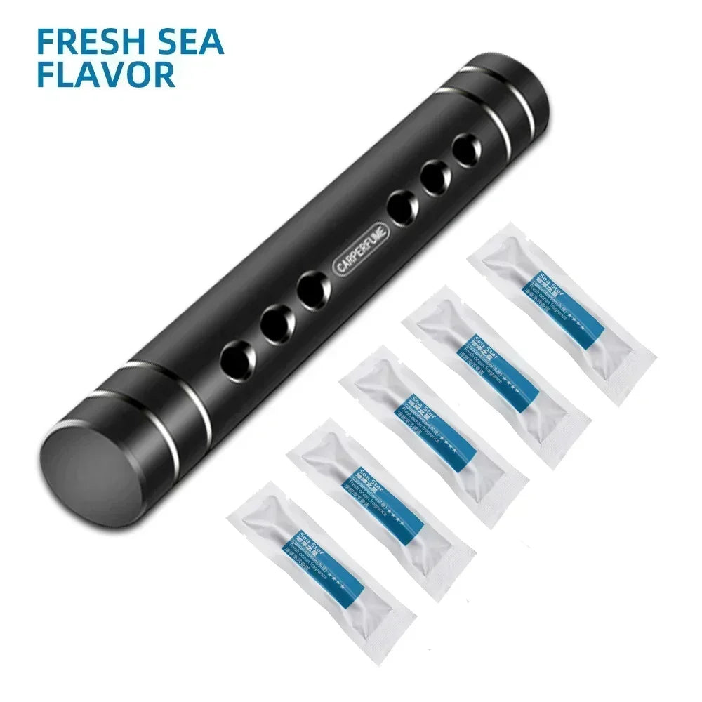 Car Air Vent Perfume Car Air Freshener Flavoring Smell Aroma Perfumes Air Freshener Parfum Car Accessories
