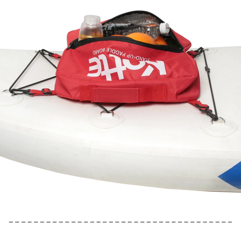 Deck Bag Boat Head Insulation Bag Waterproof SUP Paddle Board Storage Surfboard Accessories Storage Bag Swimming Sports Bag Padd
