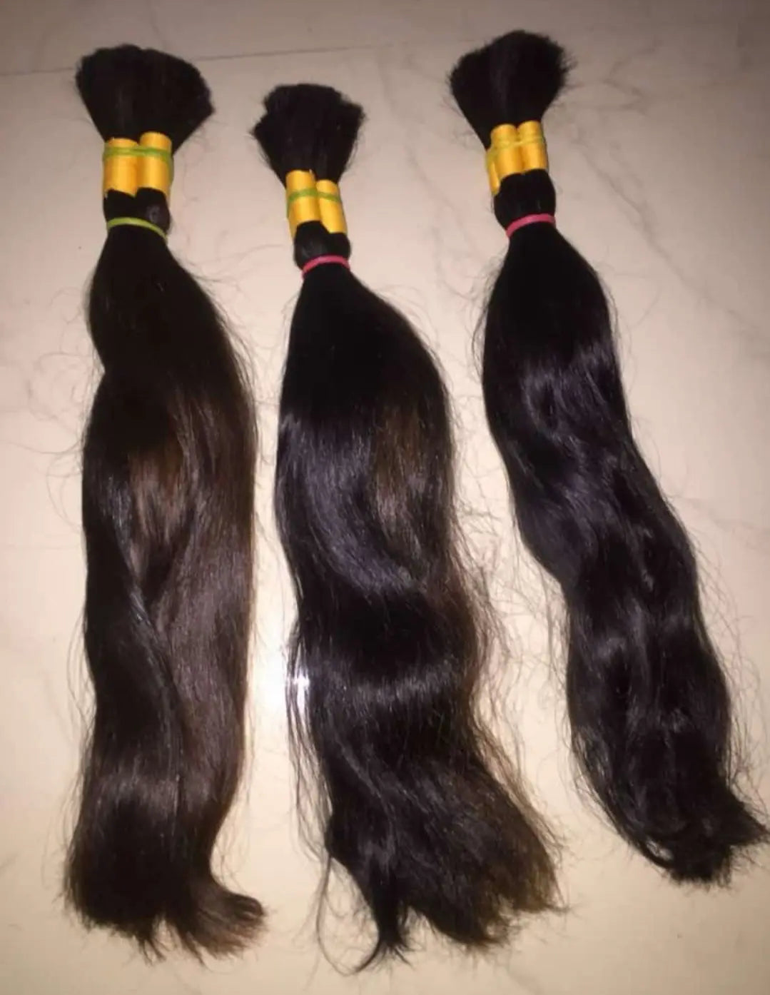 Leading Suppliers of Women Cuticle Aligned Raw Hair Wavy Smooth Raw Remy Virgin Indian Temple Hair, Raw Human Hair, Best Hair